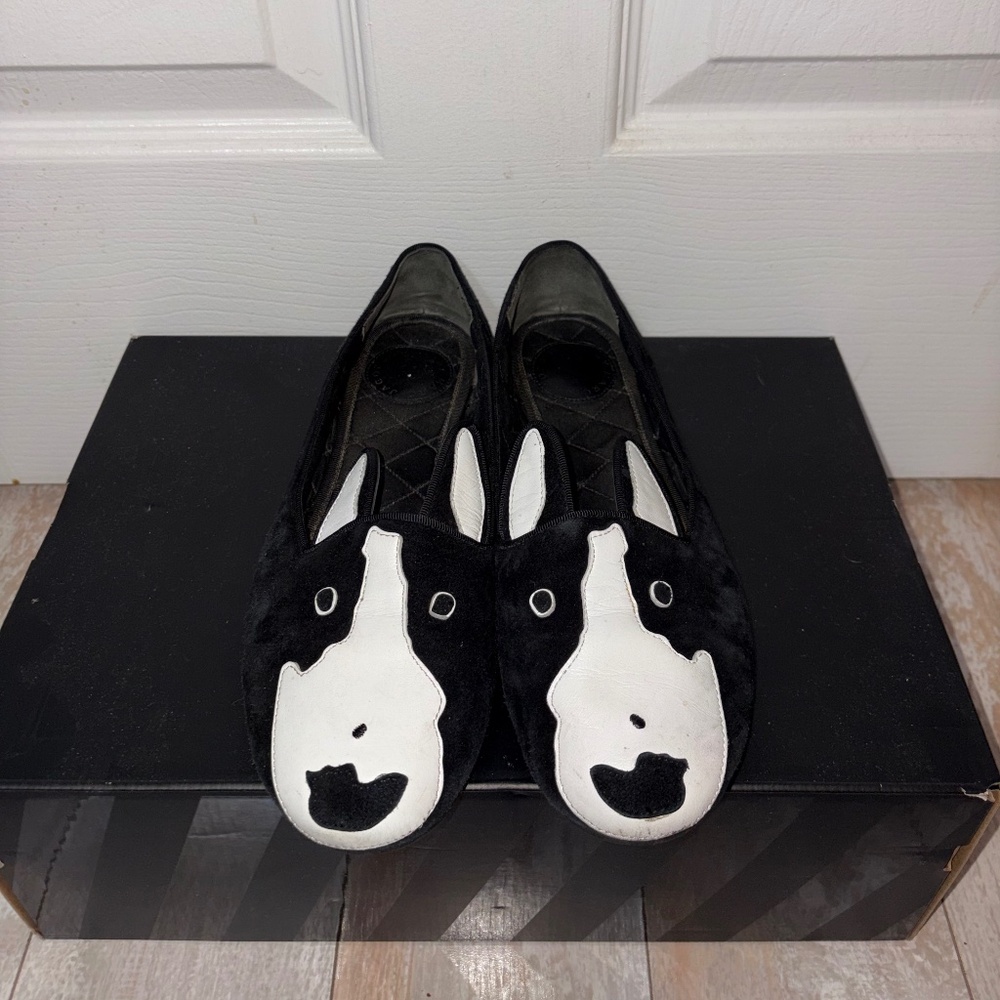 MARC JACOB FLATS